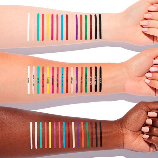 L&aacute;pis Multifuncional Anastasia Norvina Chroma Stix